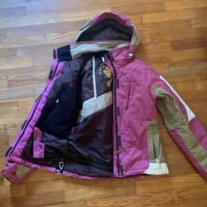 Orage ski jacket